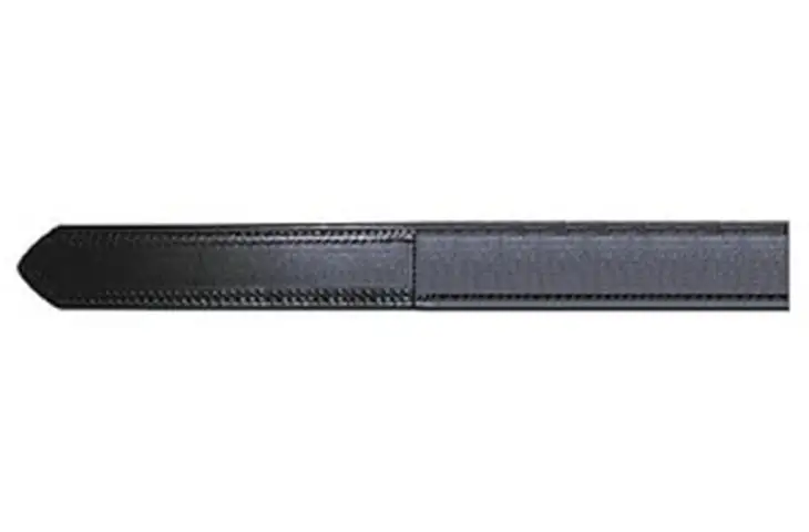 Boston Leather Velcro Tipped Belt. 1-1/2ameri 6630-1-58
